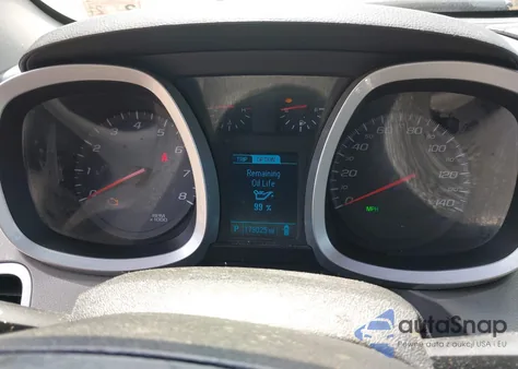 2013 Chevrolet Equinox 1Lt z USA, uszkodzony, nr VIN 2GNALDEK2D6121422